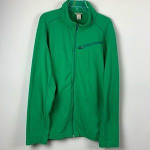 Duluth Polartec Zip Fleece Jacket Lightweight XL